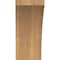 Ekena Millwork 5 1/2"W x 8"D x 12"H Thorton Smooth Knee Brace, Western Red Cedar BRC06X08X12THR00SWR - alternate 3